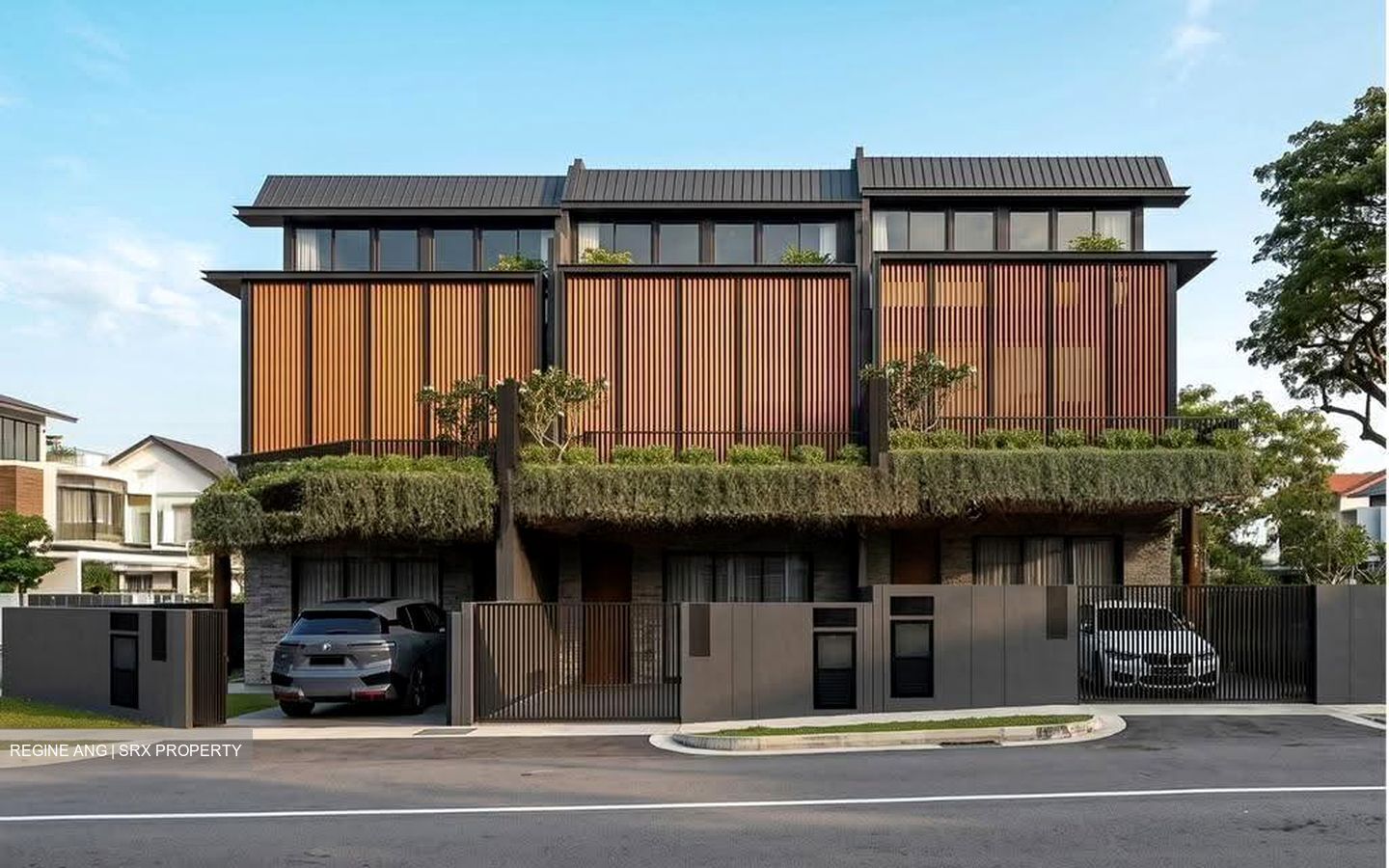 Opera Estate (D15), Terrace #630637321